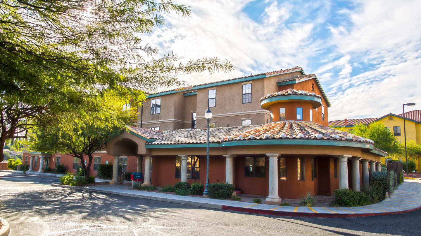 TOWNEPLACE SUITES BY MARRIOTT TUCSON