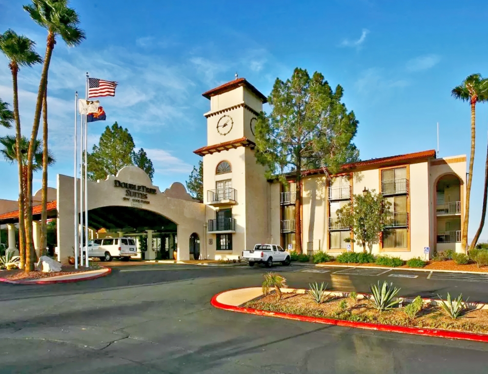 Hampton Inn & Suites by Hilton Tucson Mall Finishes Property Upgrade ...